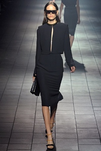 Женские костюмы 2012 Lanvin