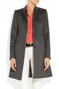 кашемировое пальто 2013 шик Gucci