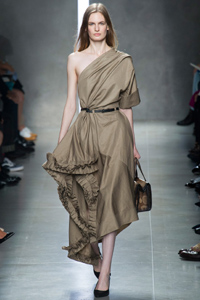 вечерние платья 2014 Bottega Veneta