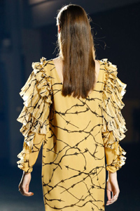 модные цвета 2014 Dries van Noten