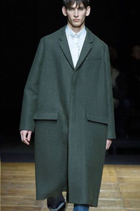 мужские пальто 2014 Dior