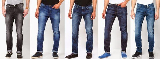 мужские джинсы 2014
