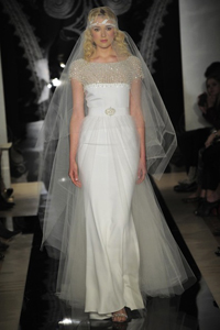 свадебные платья 2014 Reem Acra