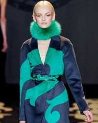 аксессуары зимы 2012 Versace