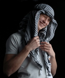 как носить мусульманский платок