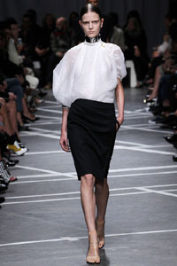 модные блузы 2013 Givenchy