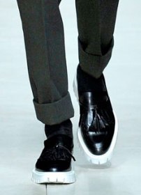 мужская обувь 2011