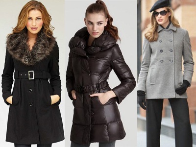 тренды 2012 мужские женские пальто куртки