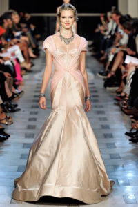 вечерние платья 2012 Zac Posen