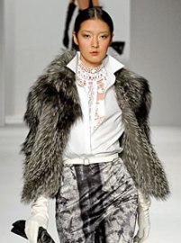 модные блузы 2011
