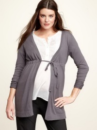 мода для беременных 2012