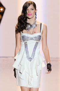 перчатки 2012 Betsey Johnson