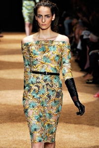 перчатки 2012 Proenza Schouler