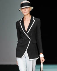 женские пиджаки 2012 Emporio Armani