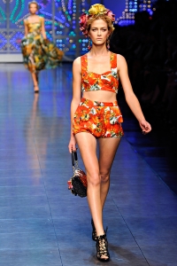 шорты 2012 Dolce&Gabbana