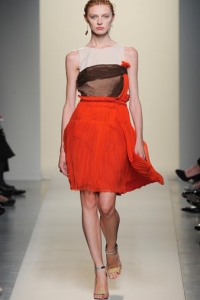 тренды весны лета 2012 Bottega Veneta