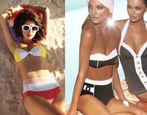 бикини купальники 2012 самые модные тенденции