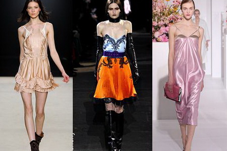 модные тенденции осени-зимы 2012-2013