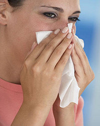 Как облегчить симптомы аллергии природными средствами 
