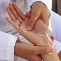 массаж рук