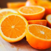 апельсины для улучшения зрения