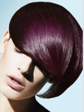 Креативное окрашивание волос: эпатажные цвета 2011