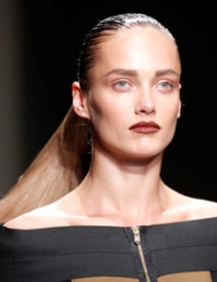 стрижки 2012 Donna Karan