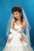 свадебные прически мода 2012