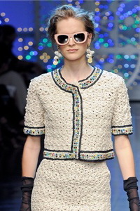 очки 2012 Dolce & Gabbana
