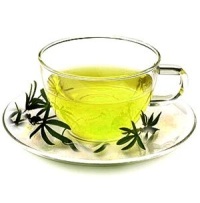 Зеленый чай для похудения: полезное чаепитие 