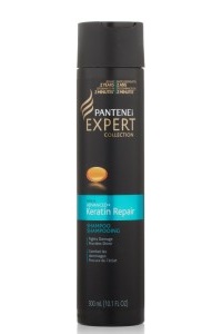 шампуни с кератином средства Pantene Pro-V Expert Collection Advanced Keratin Repair Shampoo