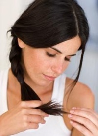 как лечить секущиеся кончики волос