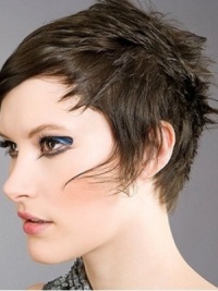 тенденции стрижек 2012 на тонкие волосы