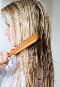 персиковое масло для ломких волос