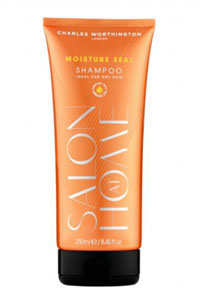 мытье волос Charles Worthington Moisture Seal мытье волос Charles Worthington Moisture Seal