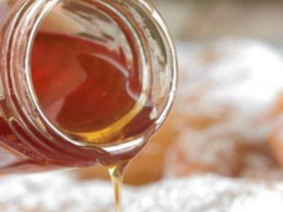 мед при сухом кашле