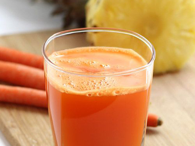 морковный сок при сухом кашле