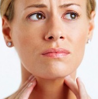 Когда болит горло - как снять симптомы? 