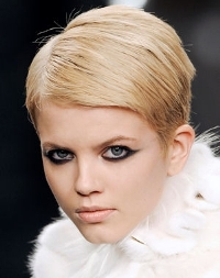 Тенденции макияжа осень-зима 2011-2012