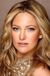 вечерний макияж для блондинок Kate Hudson