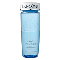 лучшие средства для демакияжа глаз Lancome Bi-Facil Double-Action Eye Makeup Remover