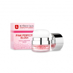 красивые румяна Erborian Pink Perfect Blush