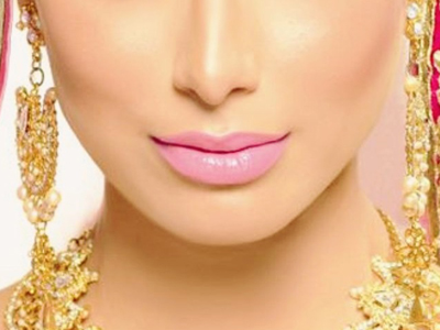 элементы арабского макияжа