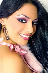 правила арабского макияжа