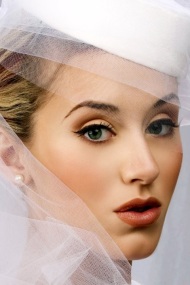 выбор цветовой гаммы свадебного макияжа
