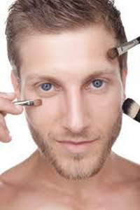 правила мужского макияжа