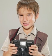 фотографировать детей