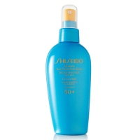 спрей Shiseido’s Ultimate Sun Protection Spray SPF 50+