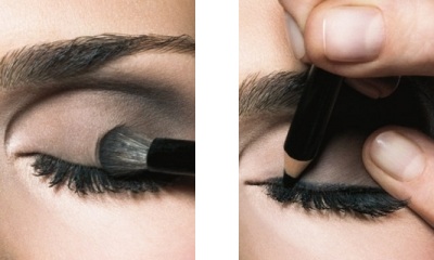 как сделать идеальный макияж smokey eyes