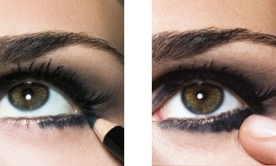 как сделать идеальный макияж smokey eyes